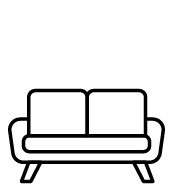 Couch icon